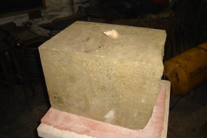 Andy Bennett Stonecarving 1